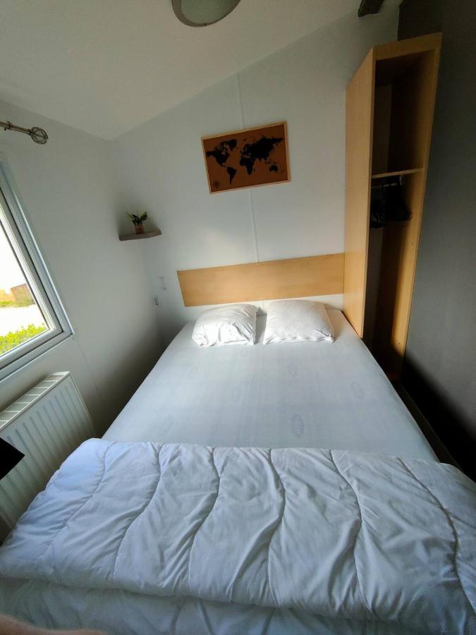 Le Cocooning 호텔 Biville-sur-Mer 외부 사진