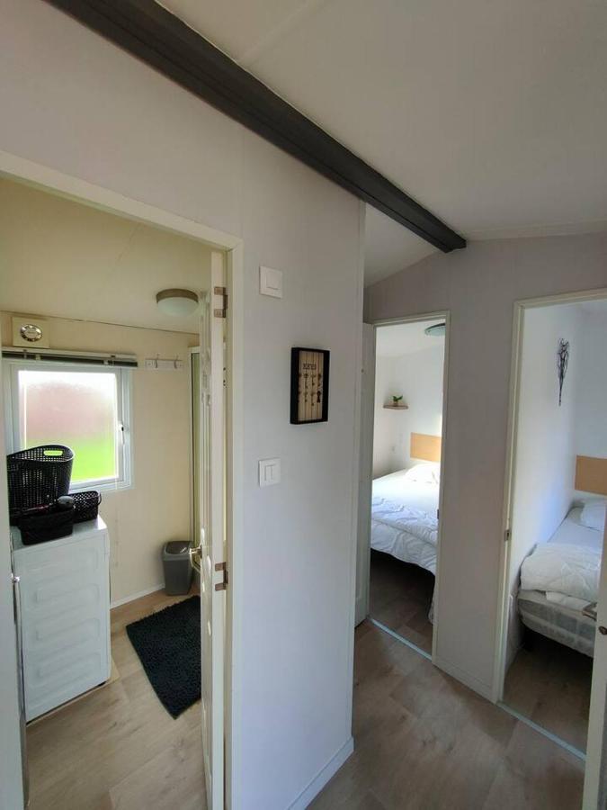 Le Cocooning 호텔 Biville-sur-Mer 외부 사진